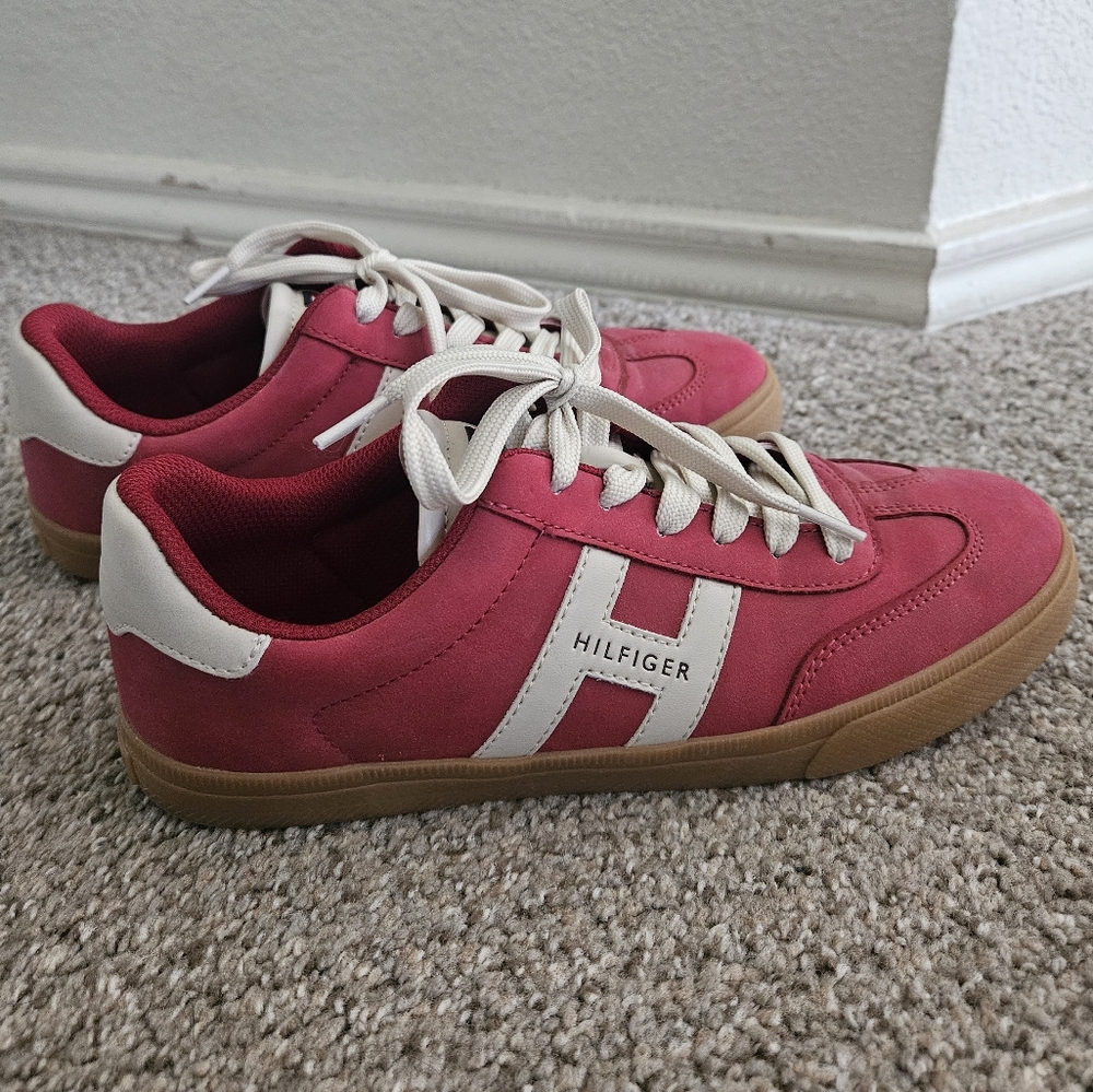 Tommy Hilfiger Court Shoes